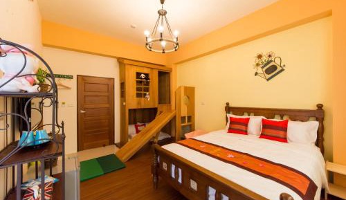 Quadruple Room with Bath