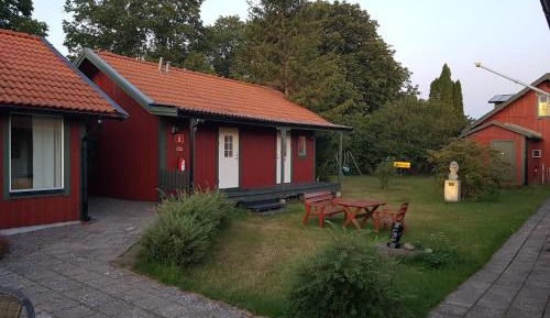 Family Room with Shared Bathroom