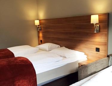 Family Room (3 Adults)