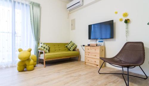 Quadruple Room with Balcony