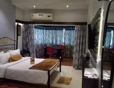 King Room with Balcony