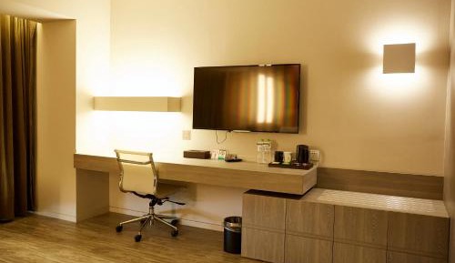 Fashion Business Room