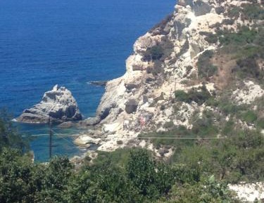 Studio Apartment with Sea View