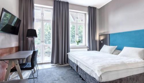 Double Room with Whirlpool