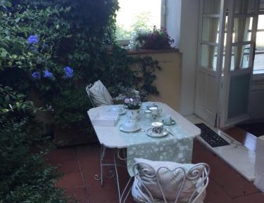 Double or Twin Room with Private External Bathroom