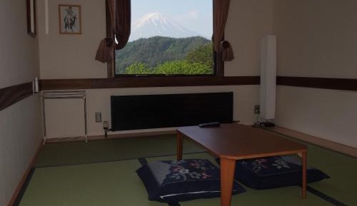 Japanese-Style Twin Room