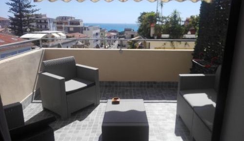 Triple Room with Terrace