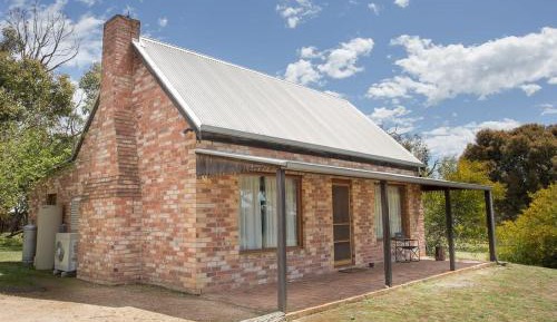 Red Brick Cottage