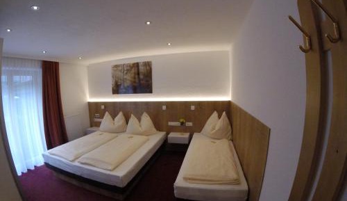 Classic Two-Bedroom Apartment with Balcony