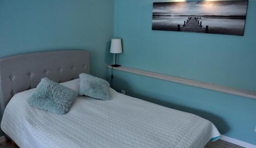 Quadruple Room with Terrace