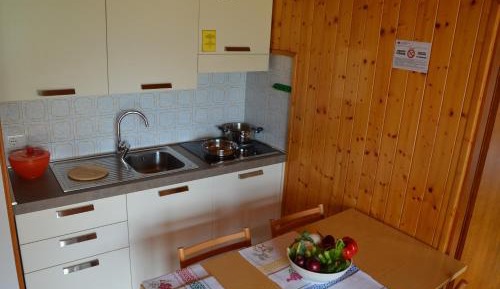 One-Bedroom Apartment (5 Adults)