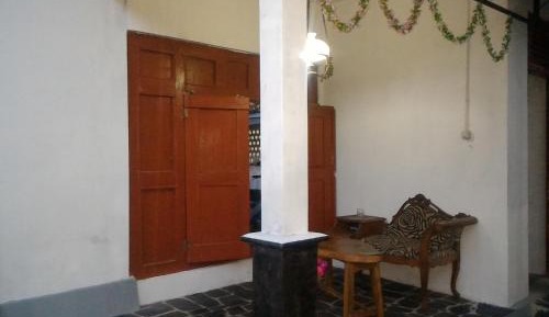 Twin Room with Terrace