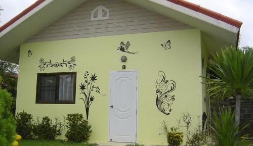 Super Deluxe Bungalow - Double Bed