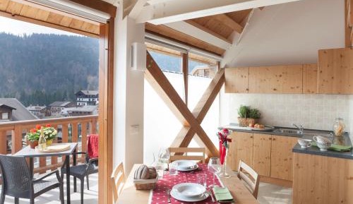 Apartment with Terrace