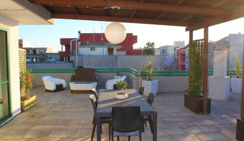 Apartment with Terrace