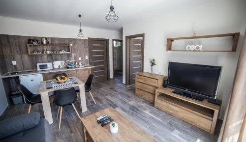 Apartment with Garden View