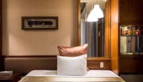 Twin Room with Extra Bed