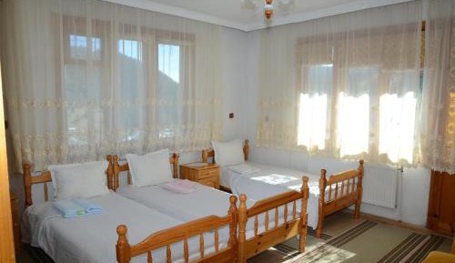 Triple Room with Shared Bathroom