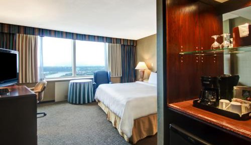 King Room with River View