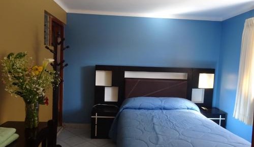 Single Room with Private Bathroom