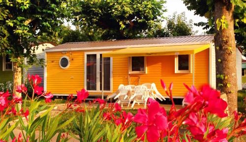 Three-Bedroom Mobile Home