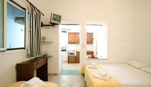 Classic Quadruple Room