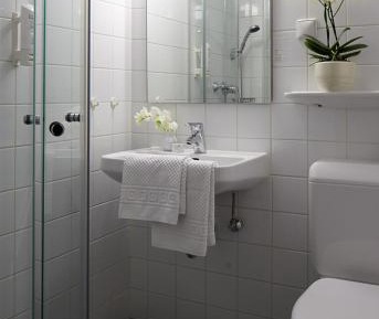 Standard Single Room with Shower