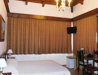 Double Room with Sofa Bed (3 Adults)