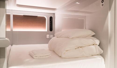 Standard Capsule Room - Male Only