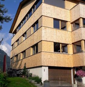 Apartment Mellaublick