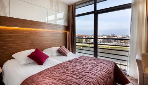 Double room Vistula river view