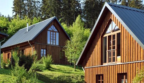 Three-Bedroom Chalet