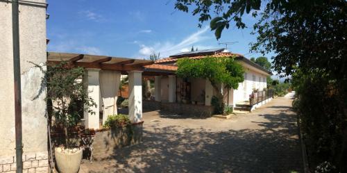 Triple Room with Garden View