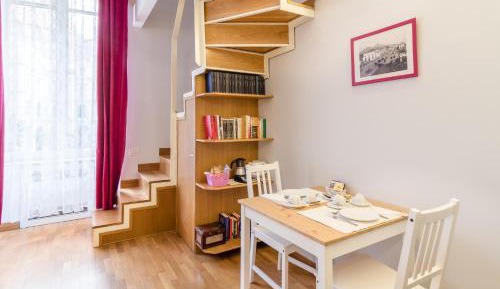 Studio - Split Level