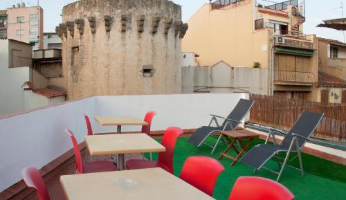 Apartment with Terrace