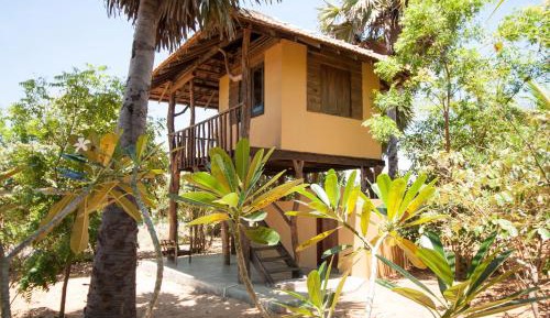 Double Room with Balcony and Sea View