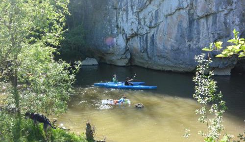 Double Room with Park View