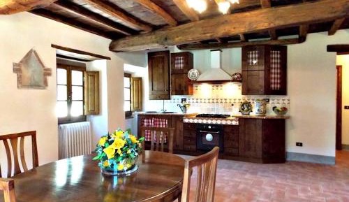 Apartment with Shower