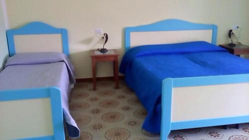 Triple Room with Balcony