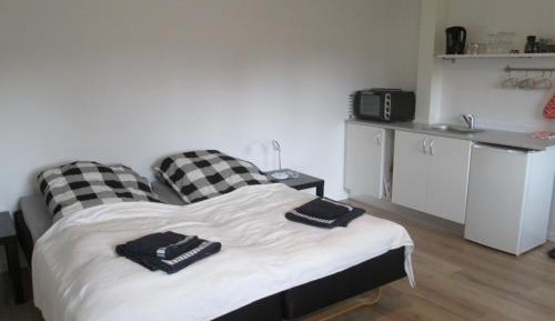 Double or Twin Room with Private Bathroom