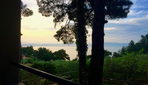 Villa with Sea View 3