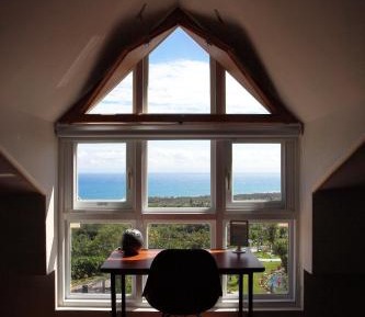 Deluxe Double Room with Balcony and Sea View