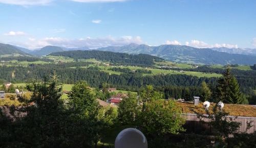 Two-Bedroom Apartment with Balcony
