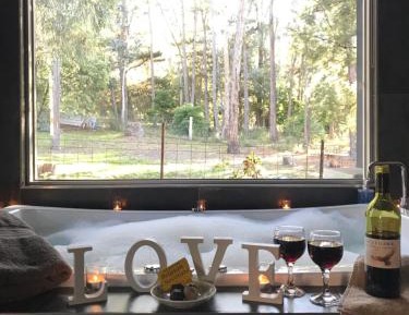 King Suite with Spa Bath