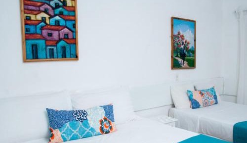 Double Room with Two Double Beds