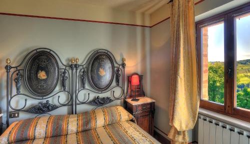 Superior Double Room with Mountain View