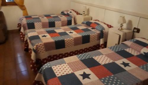 Triple Room with Bathroom