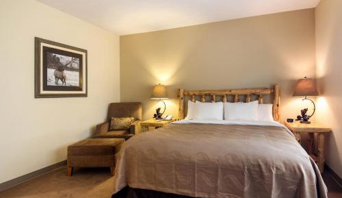 King Room - Non-Smoking