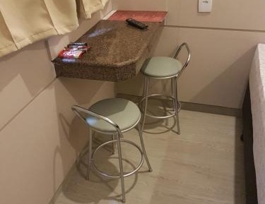 Triple Room with Fan