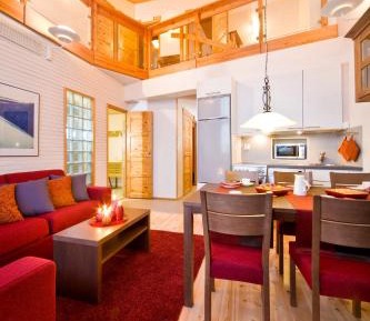 Apartment with Sauna